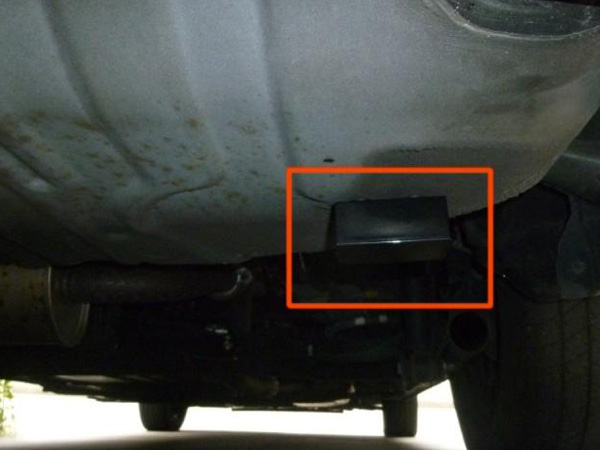 白云车辆GPS定位器检测与拆除