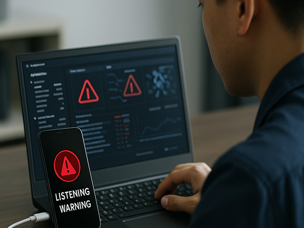 白云手机泄密排查