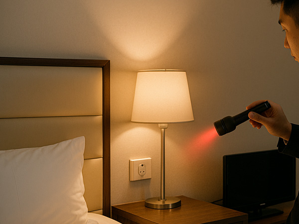 白云住宅酒店反偷拍反监听服务