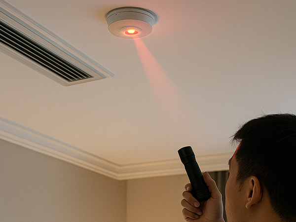 白云居住空间反偷拍隐私排查服务（防针孔摄像头）