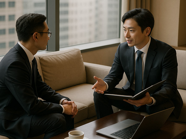 白云高端保密顾问服务